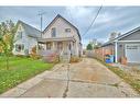 108 Cross Street E, Dunnville, ON  - Outdoor With Deck Patio Veranda With Facade 