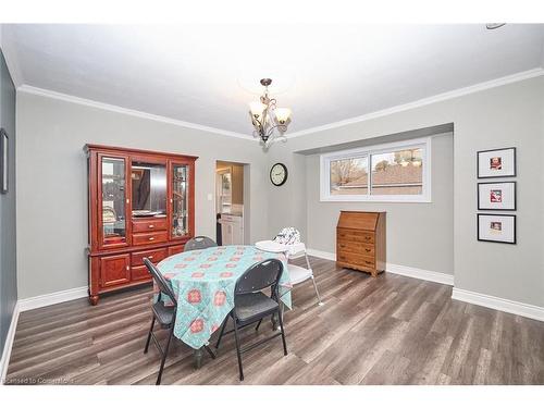 108 Cross Street E, Dunnville, ON - Indoor Photo Showing Bedroom