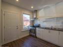 1-116 Myrtle Avenue, Hamilton, ON  - Indoor Photo Showing Kitchen With Double Sink 