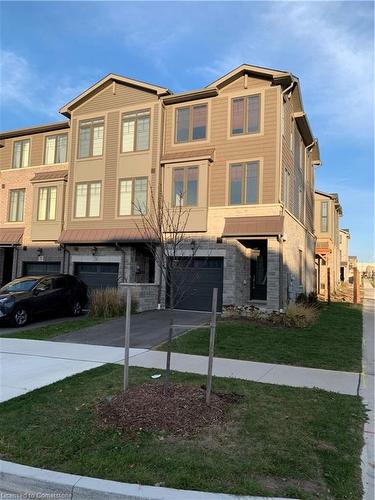 22 Hollywood Court, Cambridge, ON - Outdoor With Facade