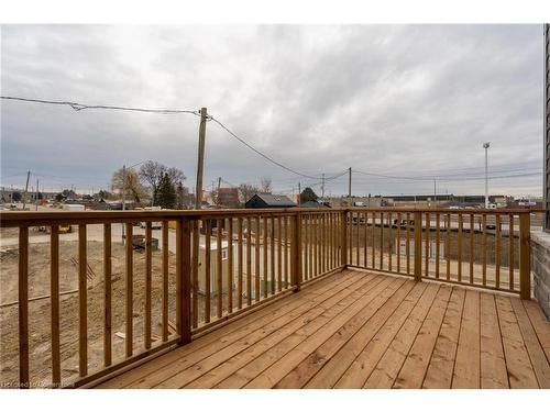 22 Hollywood Court, Cambridge, ON - Outdoor With Deck Patio Veranda With Exterior