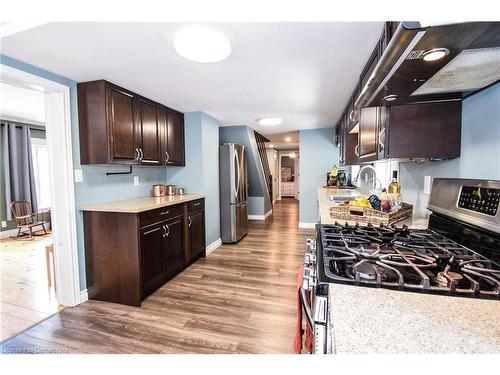 384 Diltz Road, Dunnville, ON - Indoor Photo Showing Kitchen