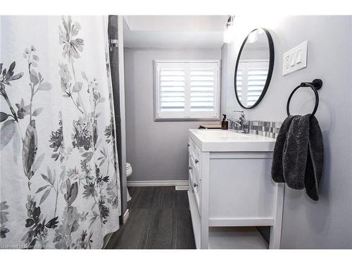 384 Diltz Road, Dunnville, ON - Indoor Photo Showing Bathroom