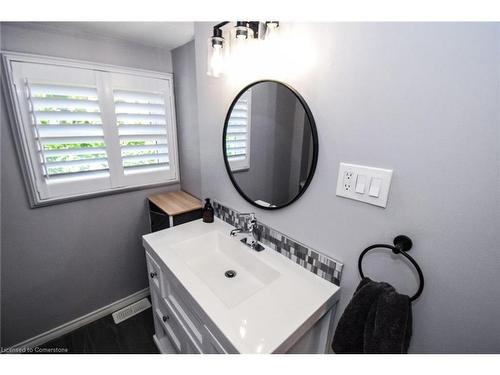 384 Diltz Road, Dunnville, ON - Indoor Photo Showing Bathroom