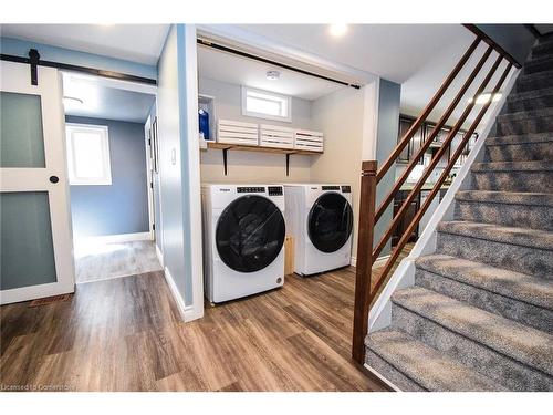 384 Diltz Road, Dunnville, ON - Indoor Photo Showing Laundry Room