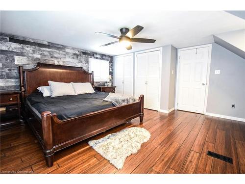 384 Diltz Road, Dunnville, ON - Indoor Photo Showing Bedroom