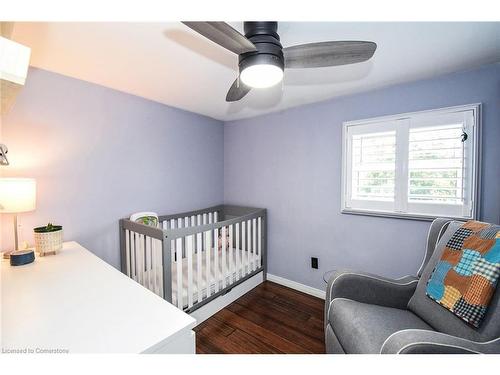 384 Diltz Road, Dunnville, ON - Indoor Photo Showing Bedroom