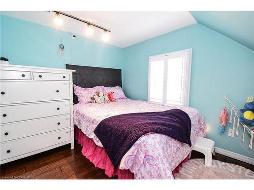 384 Diltz Road, Dunnville, ON - Indoor Photo Showing Bedroom