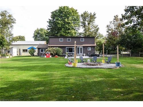 384 Diltz Road, Dunnville, ON - Outdoor