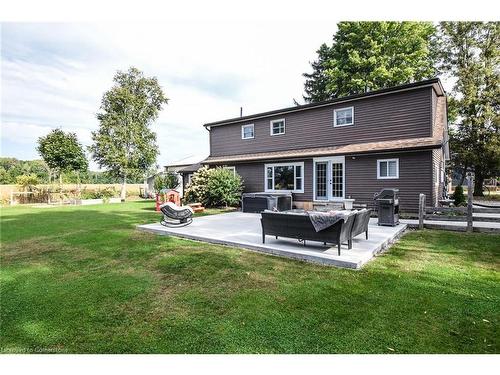 384 Diltz Road, Dunnville, ON - Outdoor With Deck Patio Veranda