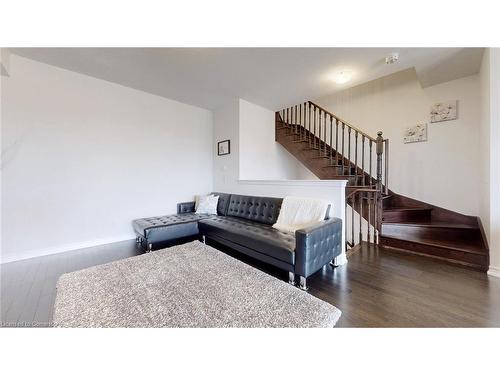 3068 Postridge Drive, Oakville, ON - Indoor Photo Showing Living Room