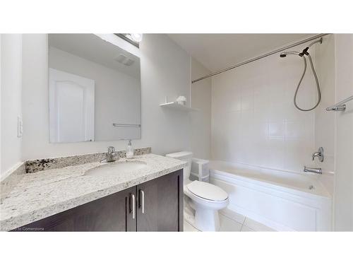 3068 Postridge Drive, Oakville, ON - Indoor Photo Showing Bathroom