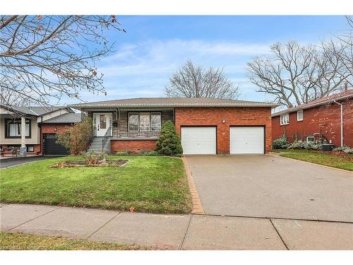 48 Debora Drive, Grimsby, ON - Outdoor With Facade