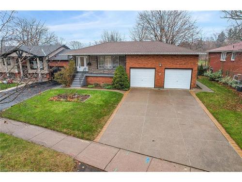 48 Debora Drive, Grimsby, ON - Outdoor With Facade