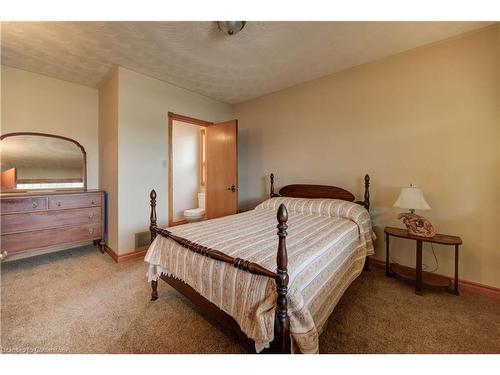 45 Selkirk Avenue, Hamilton, ON - Indoor Photo Showing Bedroom