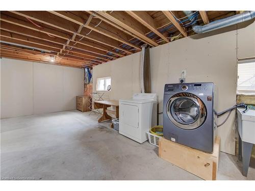 45 Selkirk Avenue, Hamilton, ON - Indoor Photo Showing Laundry Room