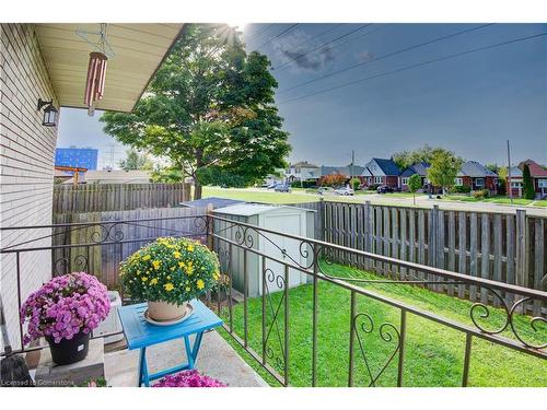 45 Selkirk Avenue, Hamilton, ON - Outdoor