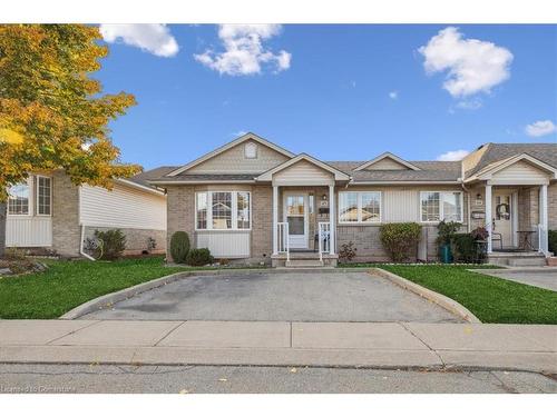 45-24 Kenyon Crescent, Grimsby, ON - Outdoor With Facade