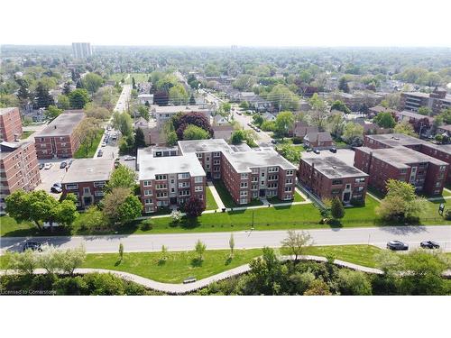 410B-5 East 36Th Street, Hamilton, ON - Outdoor With View