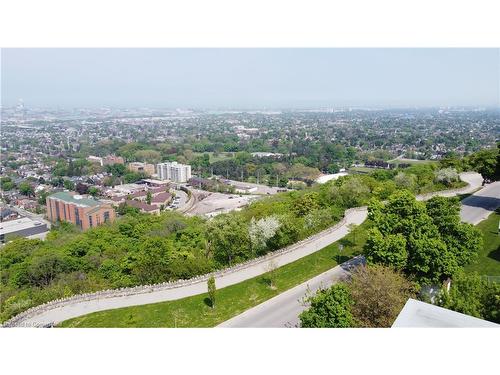 410B-5 East 36Th Street, Hamilton, ON - Outdoor With View