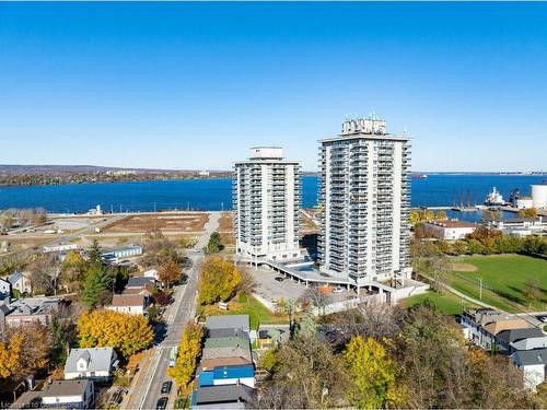 536 John Street N, Hamilton, ON - Outdoor With Body Of Water With View