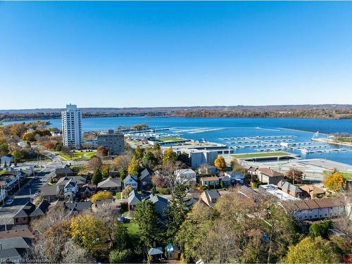 536 John Street N, Hamilton, ON - Outdoor With Body Of Water With View