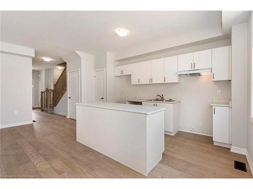 48 Linden Park Lane, Hamilton, ON - Indoor Photo Showing Kitchen