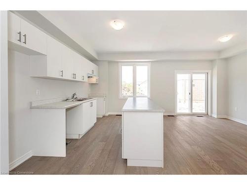 48 Linden Park Lane, Hamilton, ON - Indoor Photo Showing Kitchen