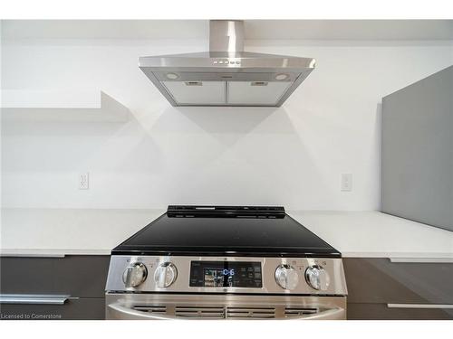 Lower Unit-415 Hampton Heath Road, Burlington, ON - Indoor Photo Showing Kitchen