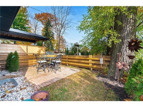 Lower Unit-415 Hampton Heath Road, Burlington, ON - Outdoor With Deck Patio Veranda