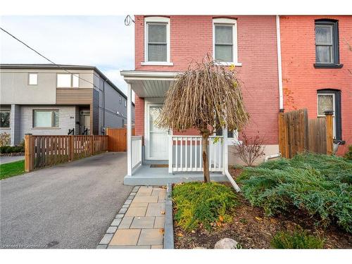 202 Canada Street, Hamilton, ON - Outdoor