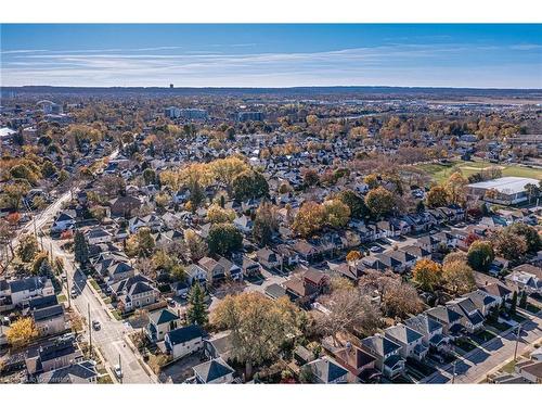 94 Pleasant Avenue, St. Catharines, ON - Outdoor With View