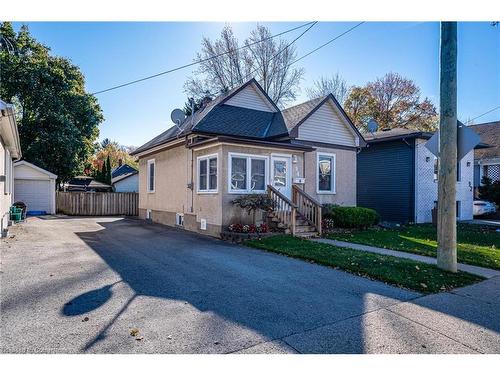 94 Pleasant Avenue, St. Catharines, ON - Outdoor