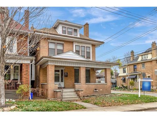 76 Spadina Avenue, Hamilton, ON - Outdoor With Facade