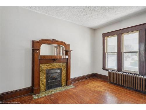 76 Spadina Avenue, Hamilton, ON - Indoor With Fireplace