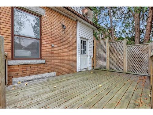 76 Spadina Avenue, Hamilton, ON - Outdoor With Deck Patio Veranda With Exterior