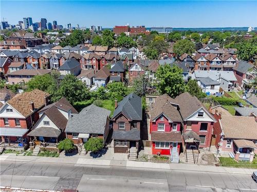 281 Wentworth Street N, Hamilton, ON - Outdoor With Facade