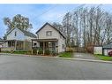 94 Avonlea Street, Ingersoll, ON  - Outdoor With Facade 