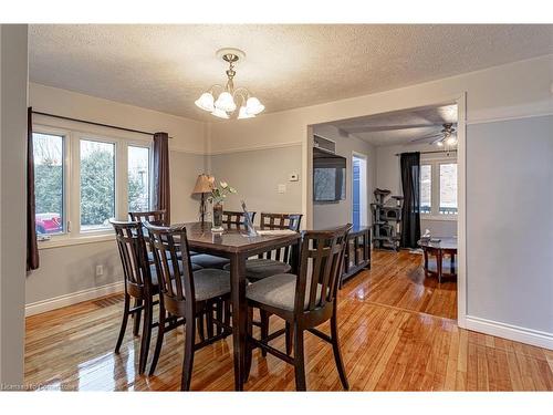 94 Avonlea Street, Ingersoll, ON - Indoor Photo Showing Dining Room