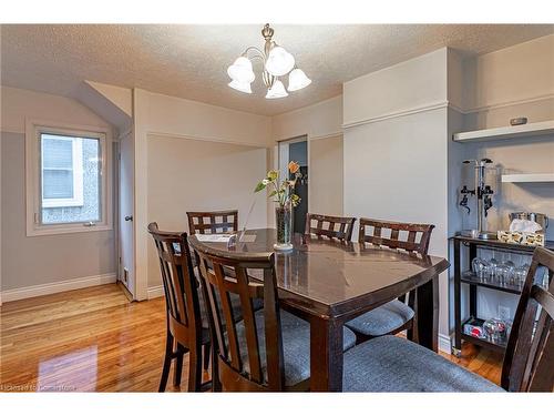 94 Avonlea Street, Ingersoll, ON - Indoor Photo Showing Dining Room