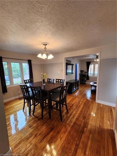 94 Avonlea Street, Ingersoll, ON - Indoor Photo Showing Dining Room