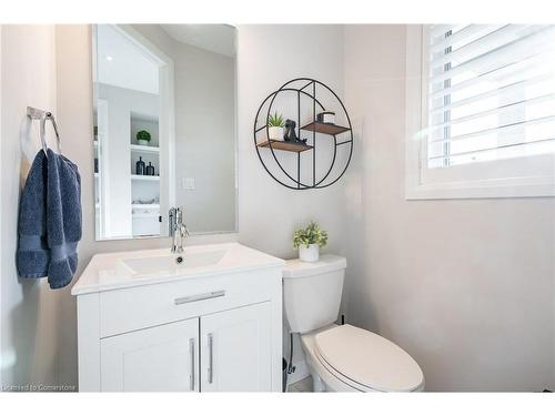 3447 Eternity Way, Oakville, ON - Indoor Photo Showing Bathroom