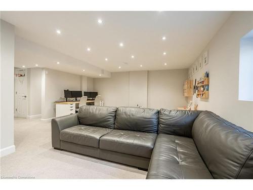 3447 Eternity Way, Oakville, ON - Indoor Photo Showing Living Room