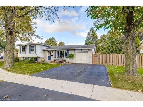 655 Cumberland Avenue, Burlington, ON - Outdoor With Facade