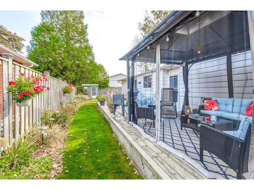 655 Cumberland Avenue, Burlington, ON - Outdoor