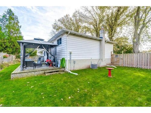 655 Cumberland Avenue, Burlington, ON - Outdoor