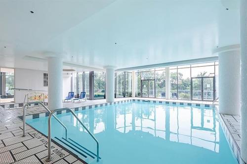 2206-90 Park Lawn Road, Etobicoke, ON - Indoor Photo Showing Other Room With In Ground Pool