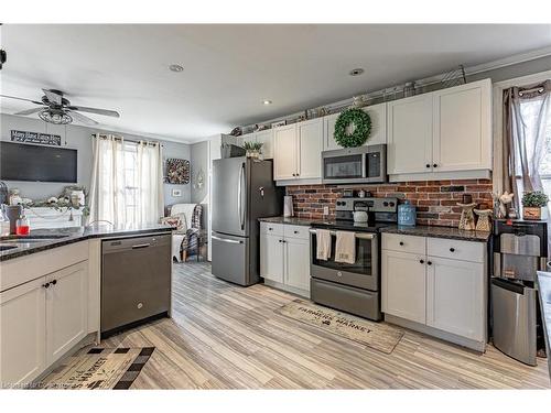 873 Conc 14 Townsend Concession, Simcoe, ON - Indoor Photo Showing Kitchen