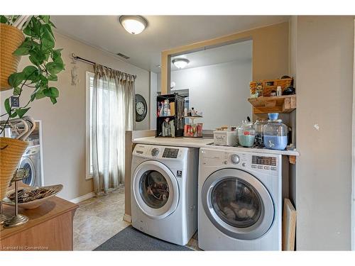 873 Conc 14 Townsend Concession, Simcoe, ON - Indoor Photo Showing Laundry Room