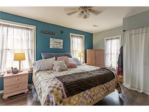 873 Conc 14 Townsend Concession, Simcoe, ON - Indoor Photo Showing Bedroom